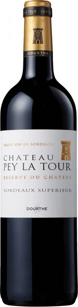 Вино Chateau Pey La Tour Reserve du Chateau, Bordeaux Superieur AOC, 2019