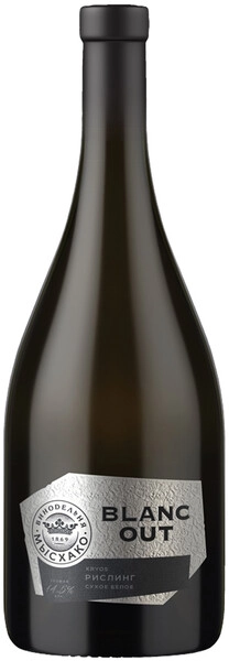 Вино Myskhako, Blanc Out Riesling