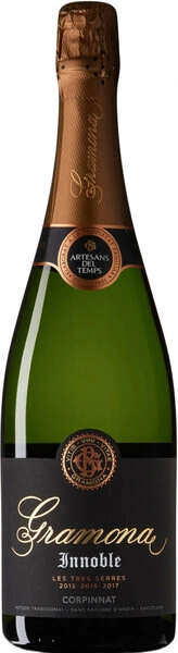 Игристое вино Gramona, Innoble Brut Nature Corpinnat