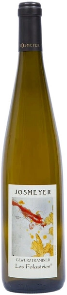 Вино Josmeyer, Gewurztraminer Les Folastries, Alsace AOC, 2021