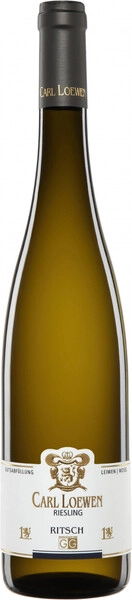 Вино Carl Loewen, Riesling Ritsch GG, 2023