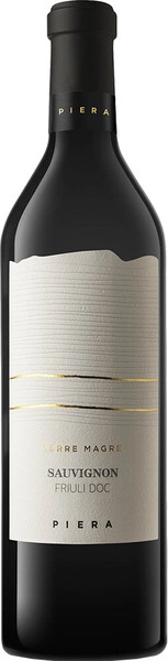 Вино Piera Martellozzo, Terre Magre Sauvignon, Friuli DOC, 2022