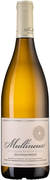 Вино Mullineux, Old Vines White, Swartland WO, 2023