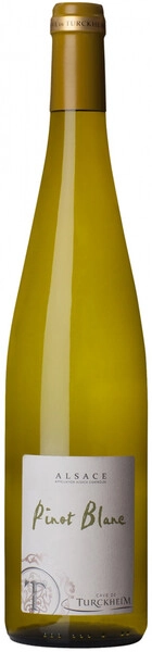 Вино Cave de Turckheim, Pinot Blanc, Alsace AOC, 2022