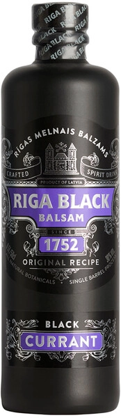 Ликер Riga Black Balsam Currant, 350 мл