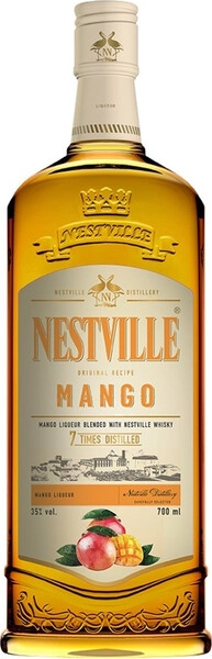 Ликер Nestville Mango, 0.7 л