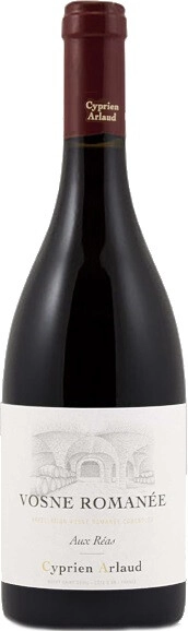 Вино Cyprien Arlaud, Vosne-Romanee Aux Reas AOC, 2021