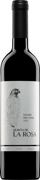Вино "Quinta de la Rosa" Red, Douro DOC, 2021