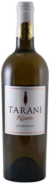 Вино Vinovalie, Tarani Chardonnay Reserve, Comte Tolosan IGP, 2020