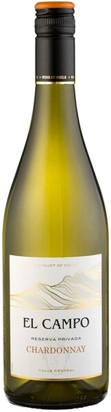 Вино El Campo Reserva Privada Chardonnay