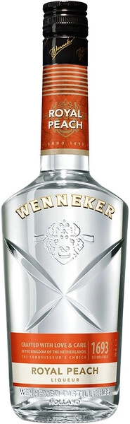 Ликер Wenneker, Royal Peach, 0.7 л