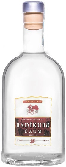 Бренди Badikube Grape, 0.5 л