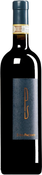 Вино Siro Pacenti, "PS", Brunello di Montalcino DOCG Riserva, 2019