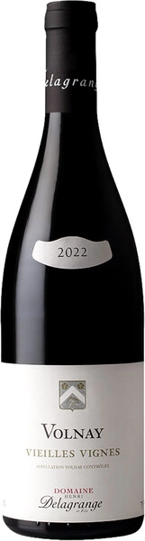 Вино Domaine Henri Delagrange, Volnay Vieilles Vignes AOC, 2022