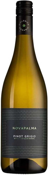 Вино Novapalma Pinot Grigio delle Venezie DOC, 2022