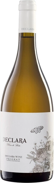 Вино Declara Blanc de Bota, Priorat DOQ