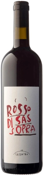 Вино Sassopra, Rosso di Sassopra, Lazio IGP, 2022
