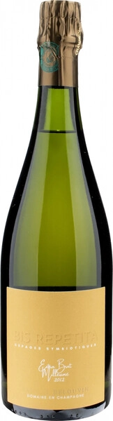 Шампанское Famille Delouvin, Bis Repetita Extra Brut Millesime, Champagne AOC, 2013