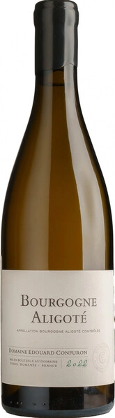Вино Domaine Edouard Confuron, Bourgogne Aligote AOC, 2022