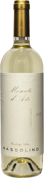 Вино Vigna Rionda, Massolino Moscato d'Asti DOCG, 2022