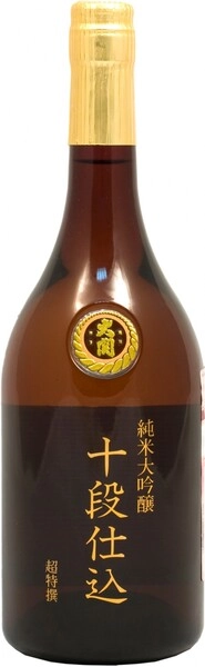 Саке Ozeki, Jumnai Daiginjo Judan Jikomi, 0.7 л