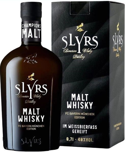 Виски Slyrs Malt, gift box, 0.7 л