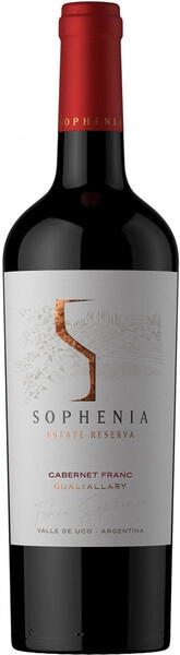 Вино Finca Sophenia Estate Reserve Cabernet Franc, 2021