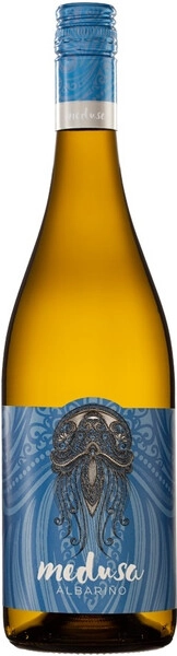 Вино Medusa Albarino, Rias Baixas DO, 2023