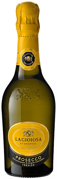 Игристое вино La Gioiosa Prosecco DOC Treviso Brut, 375 мл