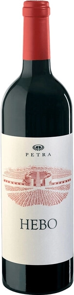 Вино Petra, Hebo, Toscana IGT, 2018
