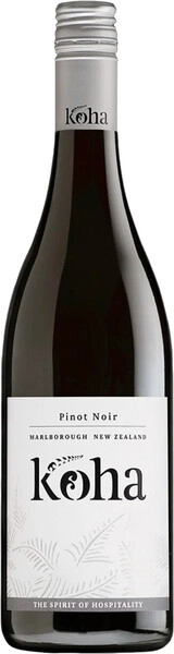 Вино "Koha" Pinot Noir, Marlborough, 2024