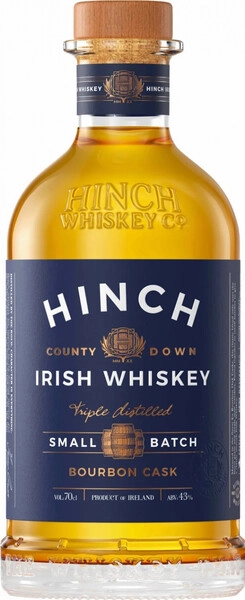 Виски Hinch Small Batch, 0.7 л