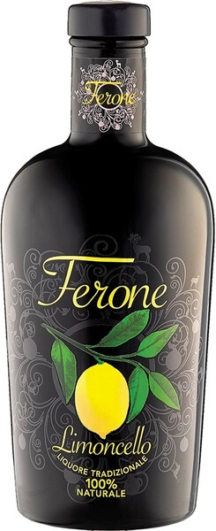 Ликер Ferone Limoncello, 0.7 л