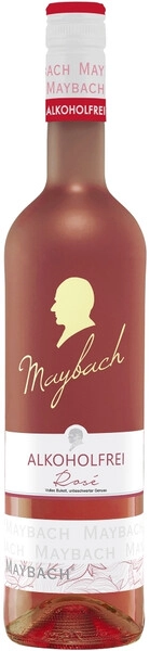 Вино Peter Mertes, Maybach Rose Alkoholfrei