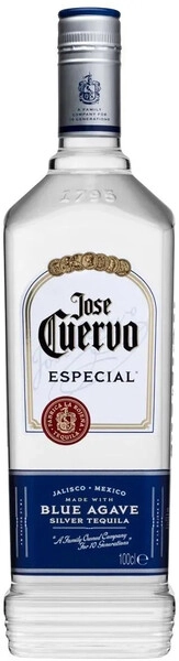 Текила Jose Cuervo, Especial Silver, 1 л