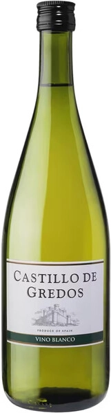 Вино Castillo de Gredos White, 2023, 1 л