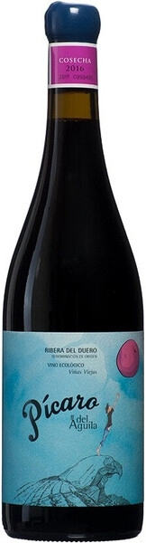 Вино Dominio del Aguila, Picaro del Aguila, Ribera del Duero DO, 2022