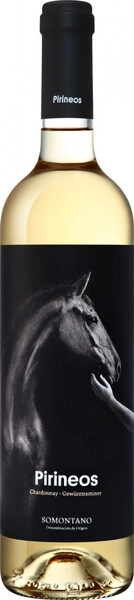 Вино Pirineos Blanco, Somontano DO, 2023