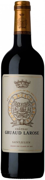 Вино Chateau Gruaud Larose, 2014