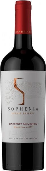 Вино Finca Sophenia Estate Reserve Cabernet Sauvignon, 2021
