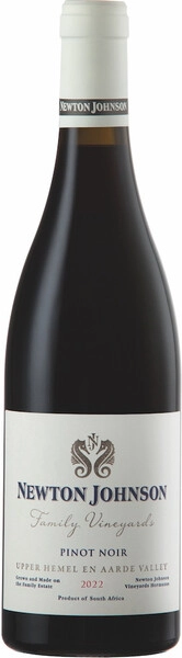 Вино Newton Johnson Family Vineyards, Pinot Noir, Upper Hemel En Aarde Valley, 2022