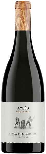 Вино Pago Ayles, Senda de Lenadores Vino de Pago DO, 2018