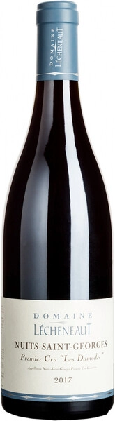 Вино Domaine Lecheneaut, Nuits-Saint-Georges 1er Cru Les Damodes AOC, 2017