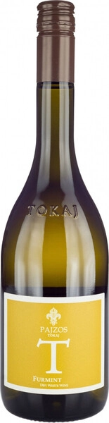 Вино Chateau Pajzos, T Tokaji Furmint, 2022
