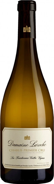 Вино Domaine Laroche, Chablis 1-er Cru Les Fourchaumes Vieilles Vignes AOC, 2022