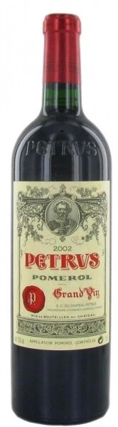 Вино Petrus, Pomerol AOC, 2002