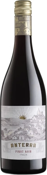 Вино Anterra Pinot Noir, Terre Siciliane IGT, 2022