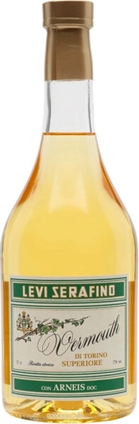 Вермут Levi Serafino Vermouth di Torino Superiore con Arneis DOC