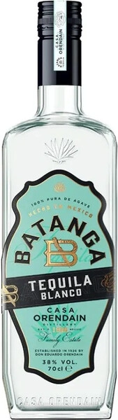 Текила Batanga Blanco, 0.7 л