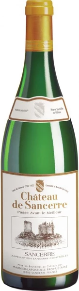 Вино Chateau de Sancerre, Sancerre AOC Blanc, 2017